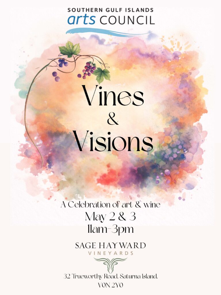 Vines & Visions 2026